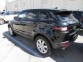 2016 Santorini Black Metalllic Land Rover Range Rover Evoque SE  photo #7