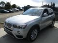Glacier Silver Metallic - X3 xDrive28i Photo No. 7