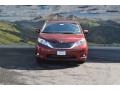 Salsa Red Pearl - Sienna XLE Photo No. 2