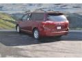 Salsa Red Pearl - Sienna XLE Photo No. 3