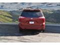 Salsa Red Pearl - Sienna XLE Photo No. 4
