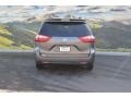 2017 Predawn Gray Mica Toyota Sienna LE  photo #4