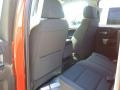 2017 Red Hot Chevrolet Silverado 1500 LT Double Cab 4x4  photo #7