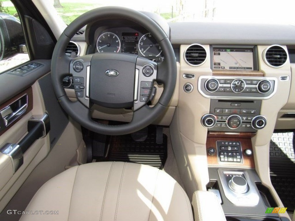 2016 LR4 HSE - Loire Blue Metallic / Almond/Arabica photo #13
