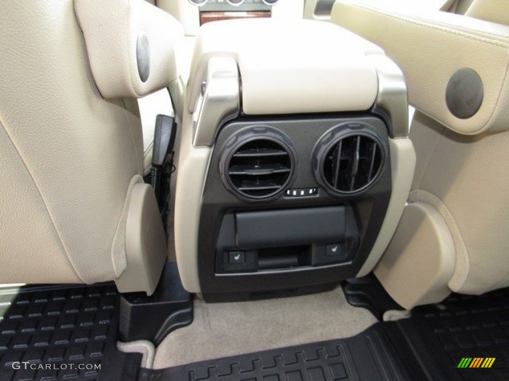 2016 LR4 HSE - Loire Blue Metallic / Almond/Arabica photo #15