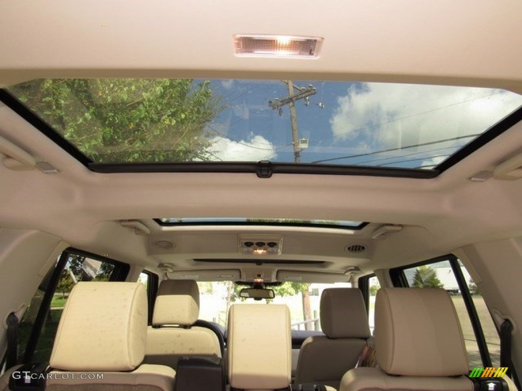 2016 LR4 HSE - Loire Blue Metallic / Almond/Arabica photo #17