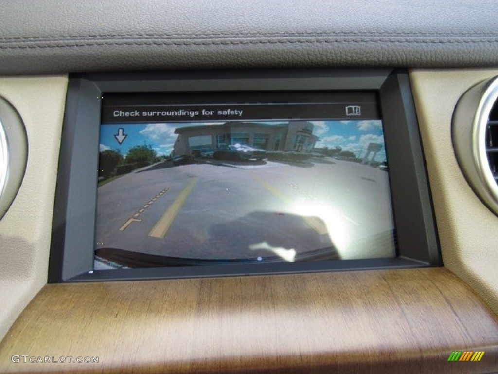 2016 LR4 HSE - Loire Blue Metallic / Almond/Arabica photo #19