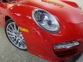 2012 Guards Red Porsche 911 Targa 4S  photo #7