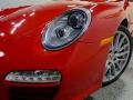 2012 Guards Red Porsche 911 Targa 4S  photo #8