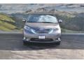 2017 Predawn Gray Mica Toyota Sienna Limited AWD  photo #2