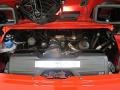 2012 Porsche 911 3.8 Liter DFI DOHC 24-Valve VarioCam Plus Flat 6 Cylinder Engine Photo