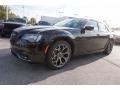 2016 Gloss Black Chrysler 300 S  photo #1