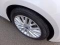 White Platinum - Focus Titanium Hatch Photo No. 9