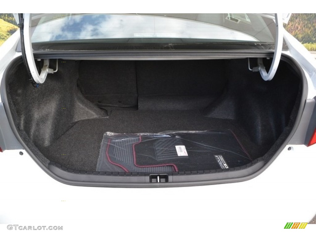 2017 Toyota Corolla 50th Anniversary Special Edition Trunk Photo #116467333