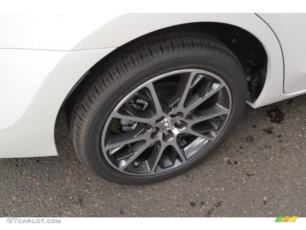 2017 Toyota Corolla 50th Anniversary Special Edition Wheel Photo #116467354
