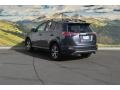 2017 Magnetic Gray Metallic Toyota RAV4 XLE AWD  photo #3