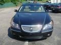 2005 Nighthawk Black Pearl Acura RL 3.5 AWD Sedan  photo #7