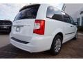 2016 Bright White Chrysler Town & Country Touring  photo #3