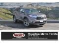 Predawn Gray Mica - Highlander XLE Photo No. 1