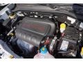 2.4 Liter DOHC 16-Valve VVT 4 Cylinder 2017 Ram ProMaster City Tradesman Cargo Van Engine