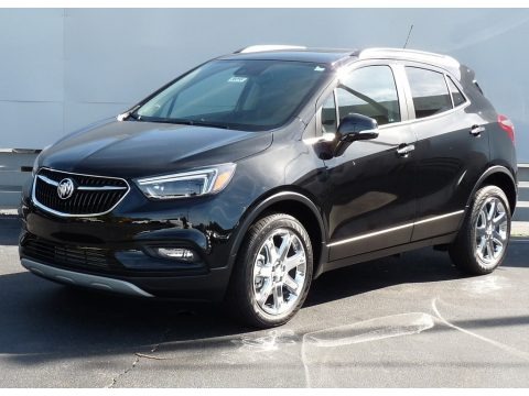 2017 Buick Encore Premium AWD Data, Info and Specs