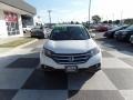 White Diamond Pearl - CR-V EX Photo No. 2