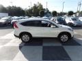 White Diamond Pearl - CR-V EX Photo No. 3