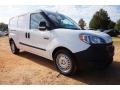 Bright White - ProMaster City Tradesman Cargo Van Photo No. 4