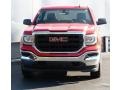 2017 Cardinal Red GMC Sierra 1500 Regular Cab 4WD  photo #4