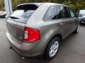 2013 Mineral Gray Metallic Ford Edge SEL AWD  photo #2