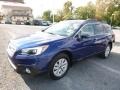 2016 Lapis Blue Pearl Subaru Outback 2.5i Premium  photo #11