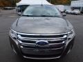 2013 Mineral Gray Metallic Ford Edge SEL AWD  photo #8