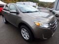 2013 Mineral Gray Metallic Ford Edge SEL AWD  photo #9