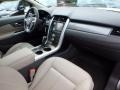 2013 Mineral Gray Metallic Ford Edge SEL AWD  photo #12