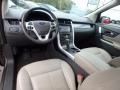 2013 Mineral Gray Metallic Ford Edge SEL AWD  photo #18