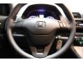 2011 Crystal Black Pearl Honda CR-V LX  photo #11