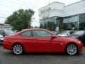 Crimson Red 2009 BMW 3 Series 335xi Coupe