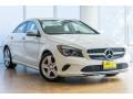 2017 Cirrus White Mercedes-Benz CLA 250 Coupe  photo #12