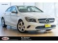 Cirrus White - CLA 250 Coupe Photo No. 1