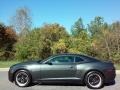 Ashen Gray Metallic 2013 Chevrolet Camaro LS Coupe
