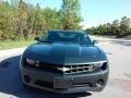Ashen Gray Metallic - Camaro LS Coupe Photo No. 3