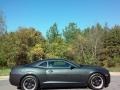 Ashen Gray Metallic - Camaro LS Coupe Photo No. 5