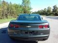 Ashen Gray Metallic - Camaro LS Coupe Photo No. 7