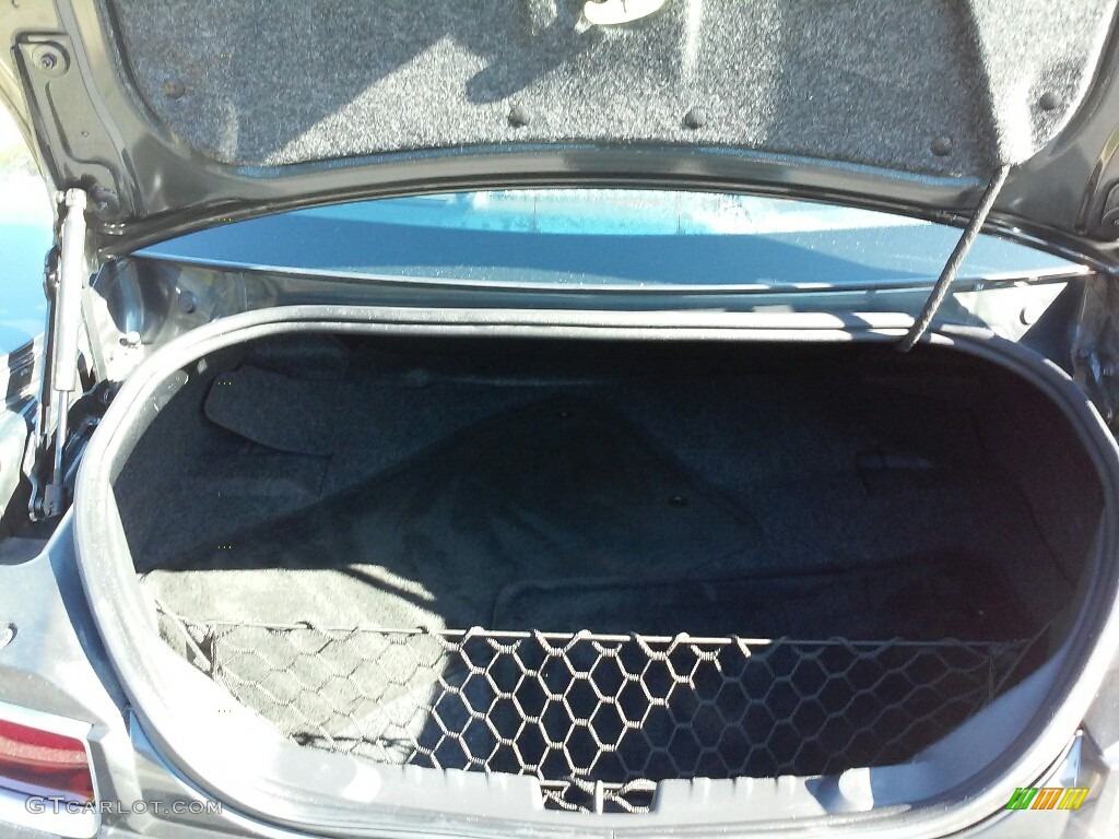 2013 Camaro LS Coupe - Ashen Gray Metallic / Black photo #11