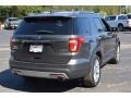 2016 Magnetic Metallic Ford Explorer Limited  photo #3