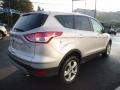 2014 Ingot Silver Ford Escape SE 1.6L EcoBoost 4WD  photo #6