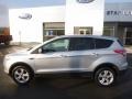 2014 Ingot Silver Ford Escape SE 1.6L EcoBoost 4WD  photo #10