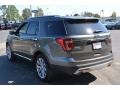 2016 Magnetic Metallic Ford Explorer Limited  photo #9