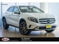 2017 Cirrus White Mercedes-Benz GLA 250 4Matic  photo #1