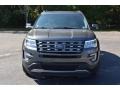 2016 Magnetic Metallic Ford Explorer Limited  photo #12